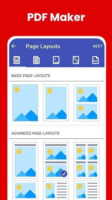 Photos to PDF: Photo PDF Maker screenshot 2
