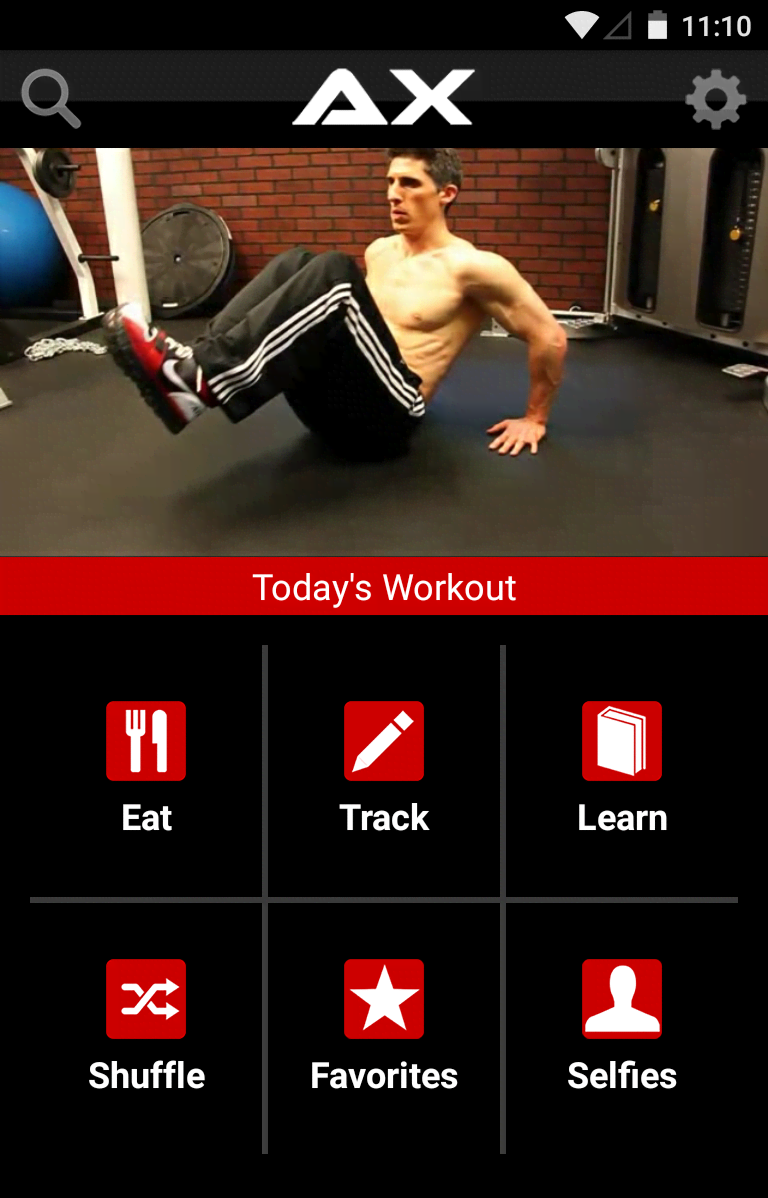 6 Pack Promise Ultimate Abs screenshot 2