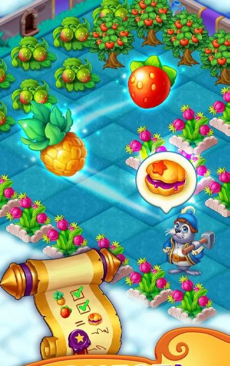 Merge Legend-Atlantis Mermaid gameplay screenshot 4