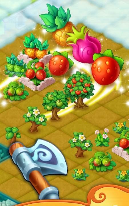 Merge Legend-Atlantis Mermaid gameplay screenshot 2