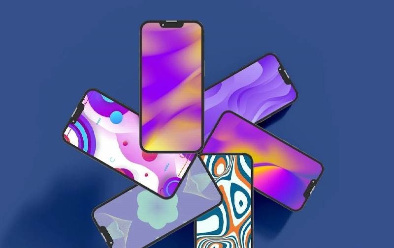 WallFusion - Wallpapers screenshot 2