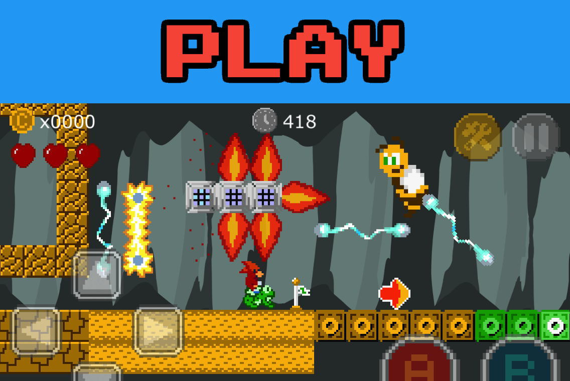 LEVEL MAKER screenshot 1