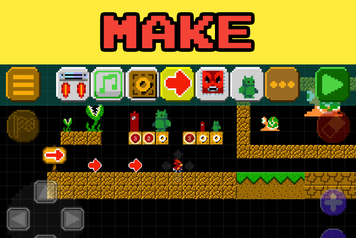 LEVEL MAKER screenshot 2
