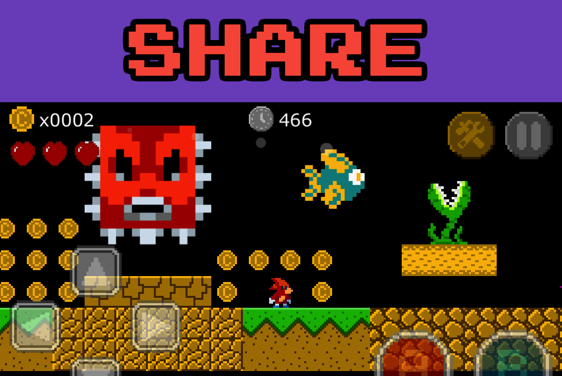 LEVEL MAKER screenshot 3