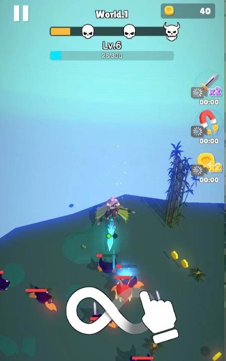 Swords Play screenshot 3