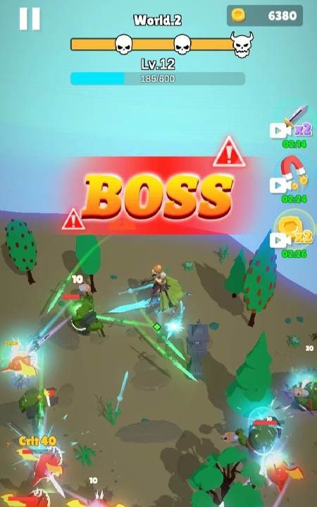 Swords Play screenshot 1
