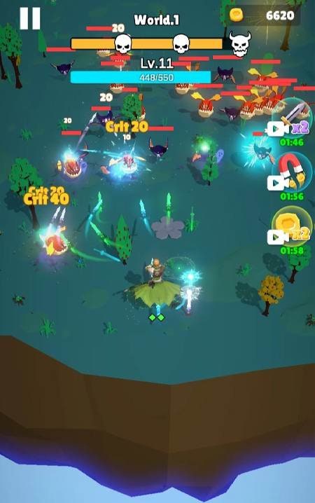 Swords Play screenshot 2