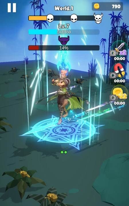 Swords Play screenshot 4