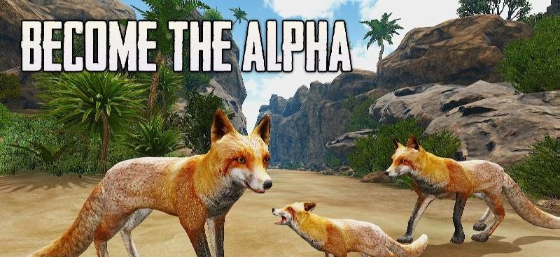 The Fox - Animal Simulator screenshot 4