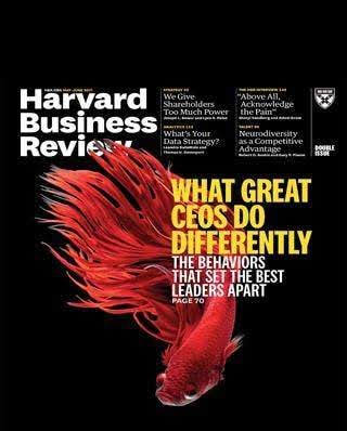 HBR: Harvard Business Review Screenshot 4