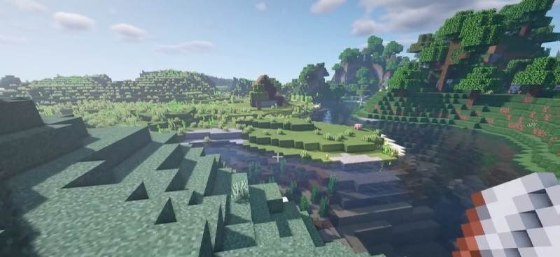 Craft Fun Sword Tree screenshot 4