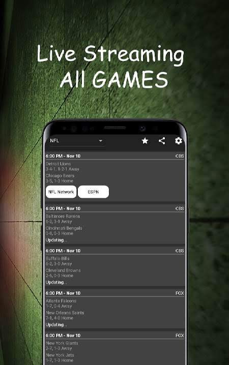 DofuSports Live Streaming screenshot 1