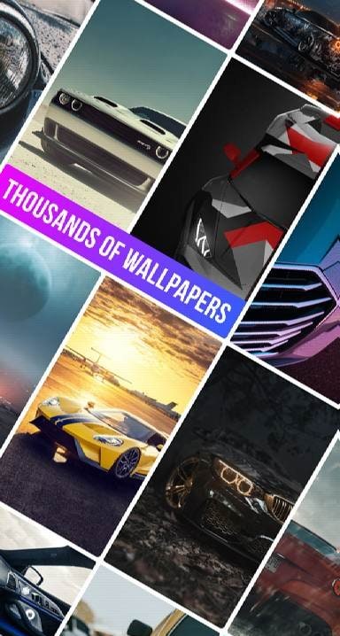Cars Wallpapers in HD, 4K screenshot 1