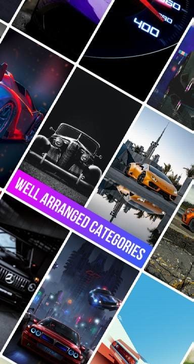 Cars Wallpapers in HD, 4K screenshot 3