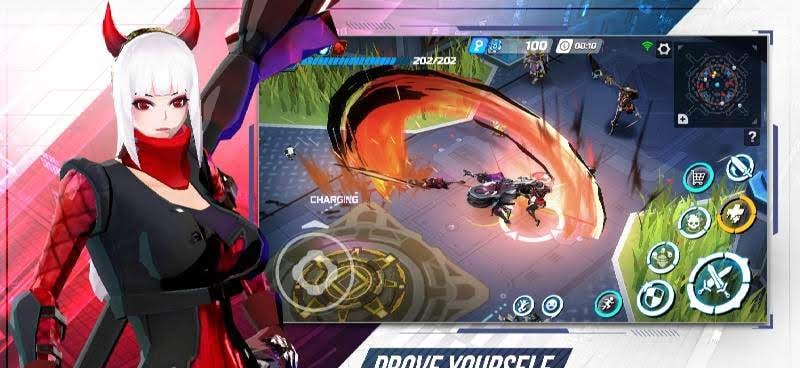 OVERDOX gameplay screenshot 1