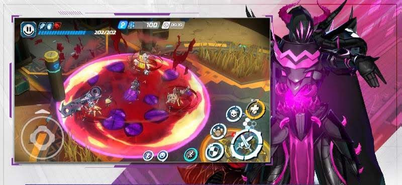 OVERDOX gameplay screenshot 4