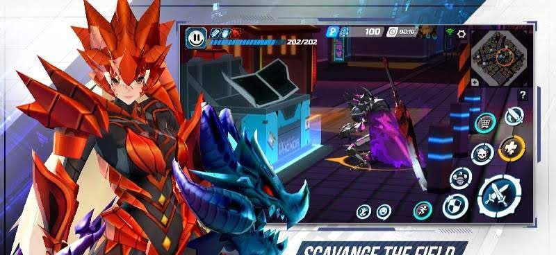 OVERDOX gameplay screenshot 3