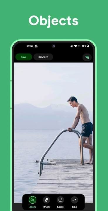 Remove Objects: Object Remover screenshot 2