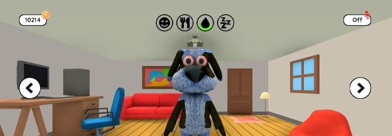 Talking Pablo screenshot 1