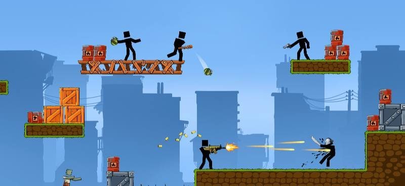 The Gunner 2: Guns and Zombies screenshot 4