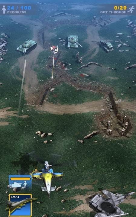 Chornobaivka screenshot 4