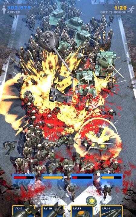 Chornobaivka screenshot 2