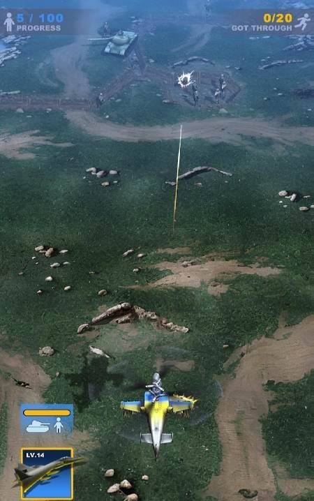 Chornobaivka screenshot 3