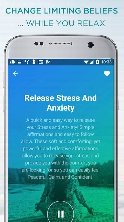 HypnoCloud: Self Hypnosis & Guided Hypnotherapy screenshot 4