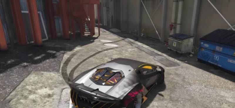 Car Stunt Multiplayer - Screenshot 3