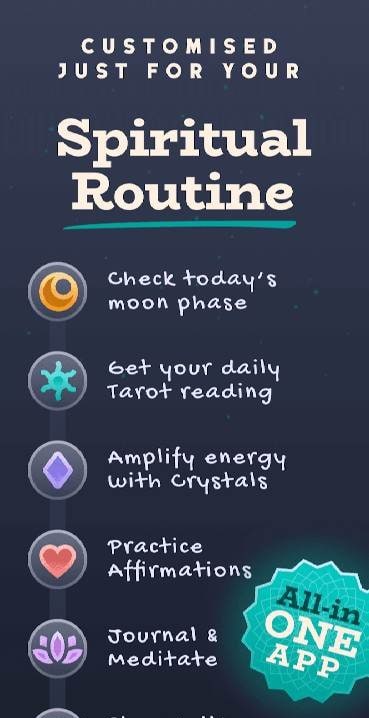 Moon Phase Calendar: Lunarsync screenshot 3
