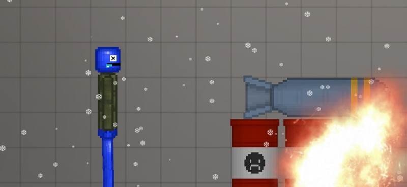 SNOW MELON PLAYGROUNDS 2 screenshot 4