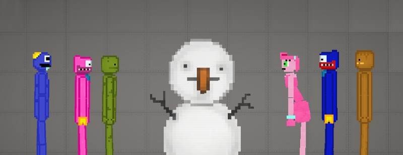 SNOW MELON PLAYGROUNDS 2 screenshot 1