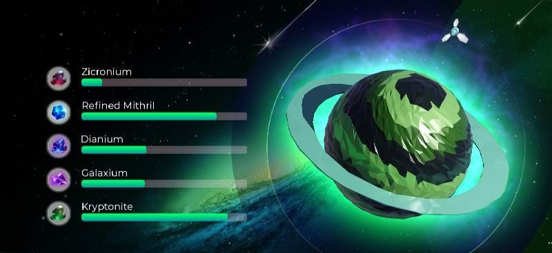Planet Inc: Idle Miner Tycoon screenshot 3