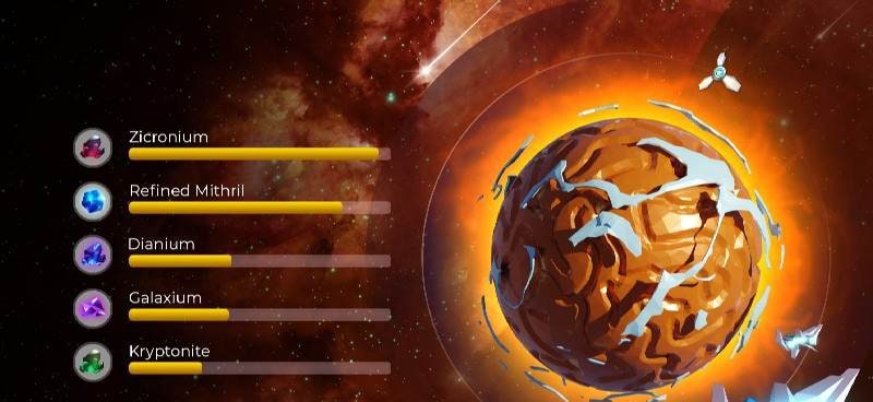 Planet Inc: Idle Miner Tycoon screenshot 2