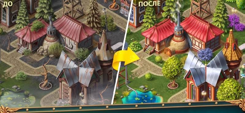 Blackriver Mystery: Hidden Object Adventure Puzzle gameplay preview 3