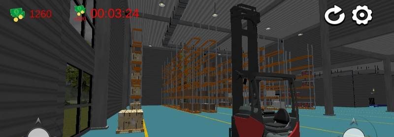 Warehouse Simulator 2021 screenshot 1
