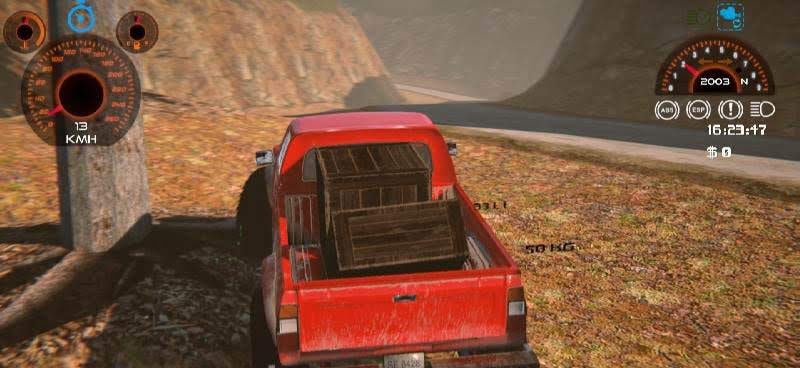 Ultimate Truck Driving Simulator 2020 gameplay screenshot 3