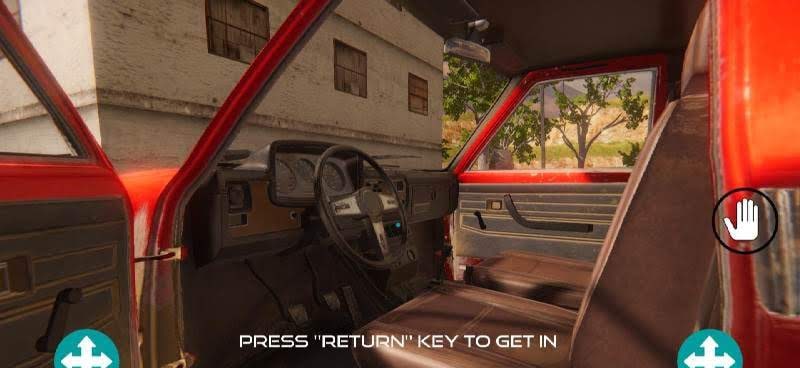 Ultimate Truck Driving Simulator 2020 gameplay screenshot 1