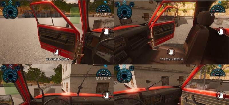 Ultimate Truck Driving Simulator 2020 gameplay screenshot 2