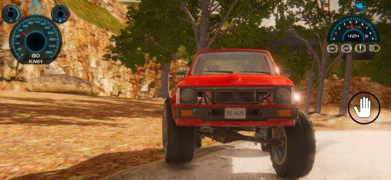 Ultimate Truck Driving Simulator 2020 gameplay screenshot 4