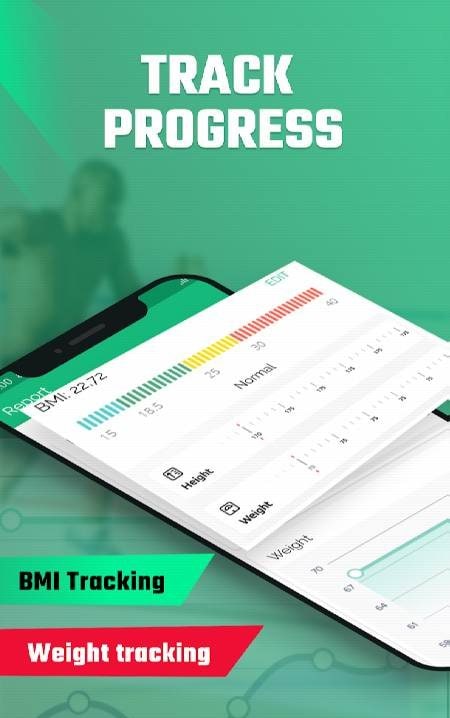 Home Workout in 30 Days screenshot 4