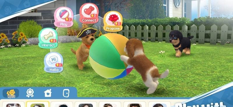 My Dog: Pet Game Simulator screenshot 4