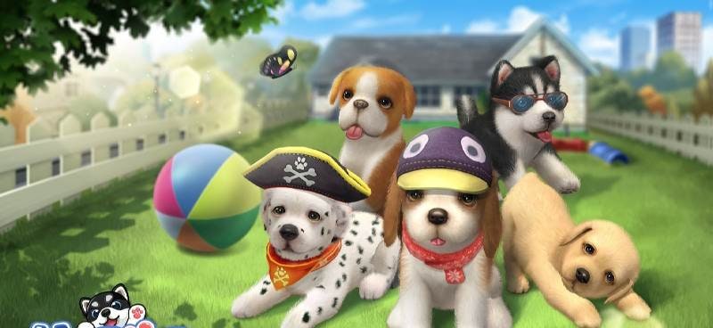 My Dog: Pet Game Simulator screenshot 1