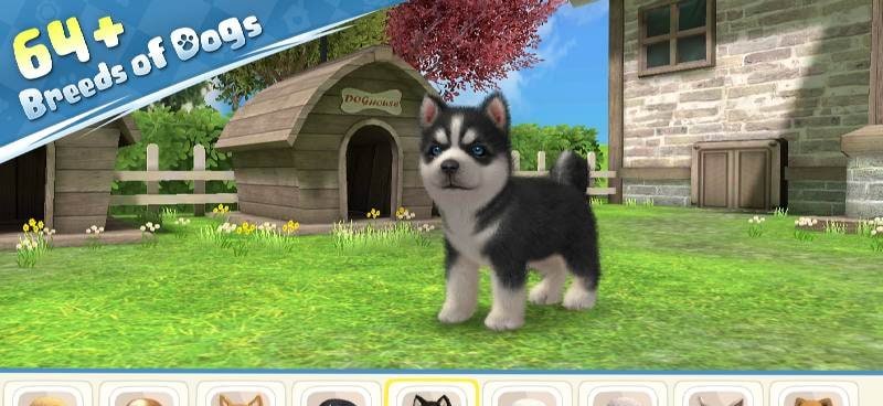 My Dog: Pet Game Simulator screenshot 2