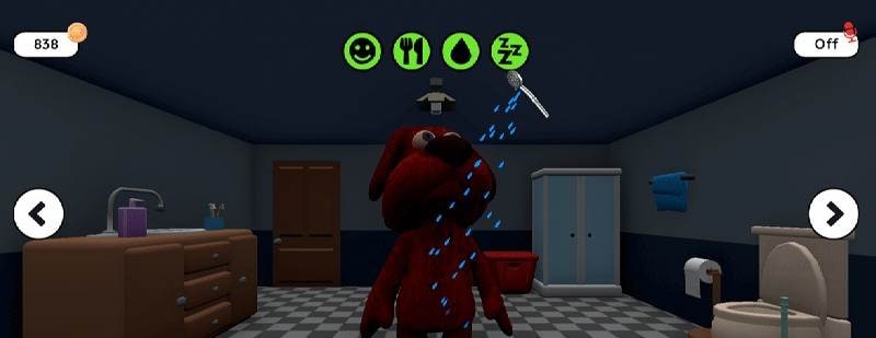 Talking Pablo Game screenshot 4