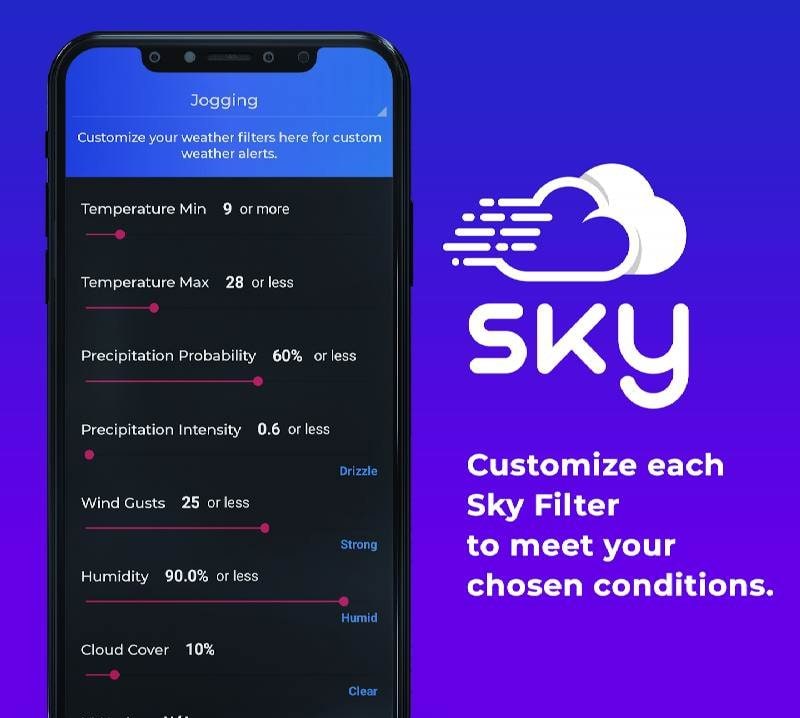 Sky Weather Alerts screenshot 3