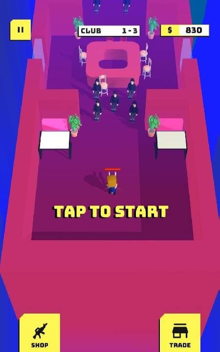 Nightclub Warfare: Roblominer screenshot 1
