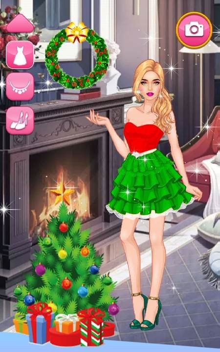 Dress Up Game screenshot 4