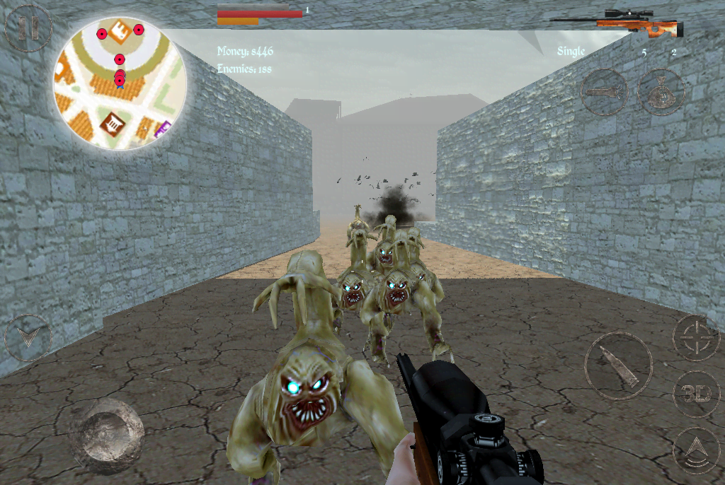 Occupation screenshot 4