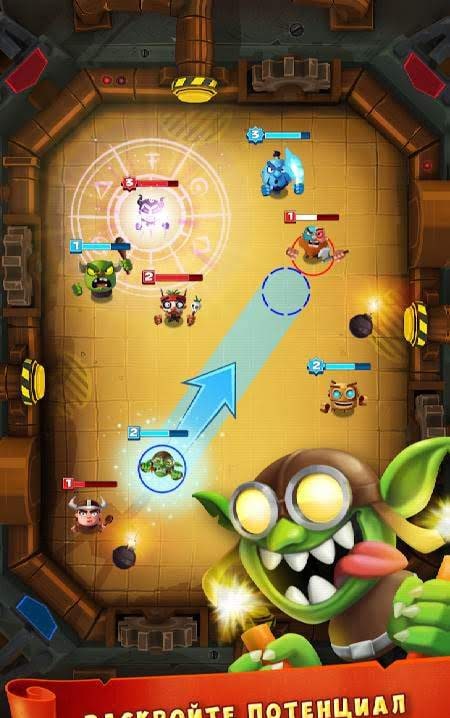 Smashing Four screenshot 3